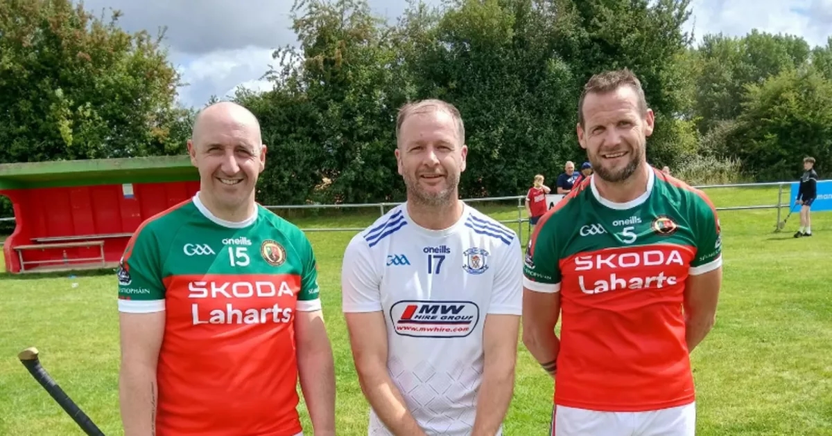 Kilkenny Junior B players tormented as trio with 26 All-Ireland medals tog out