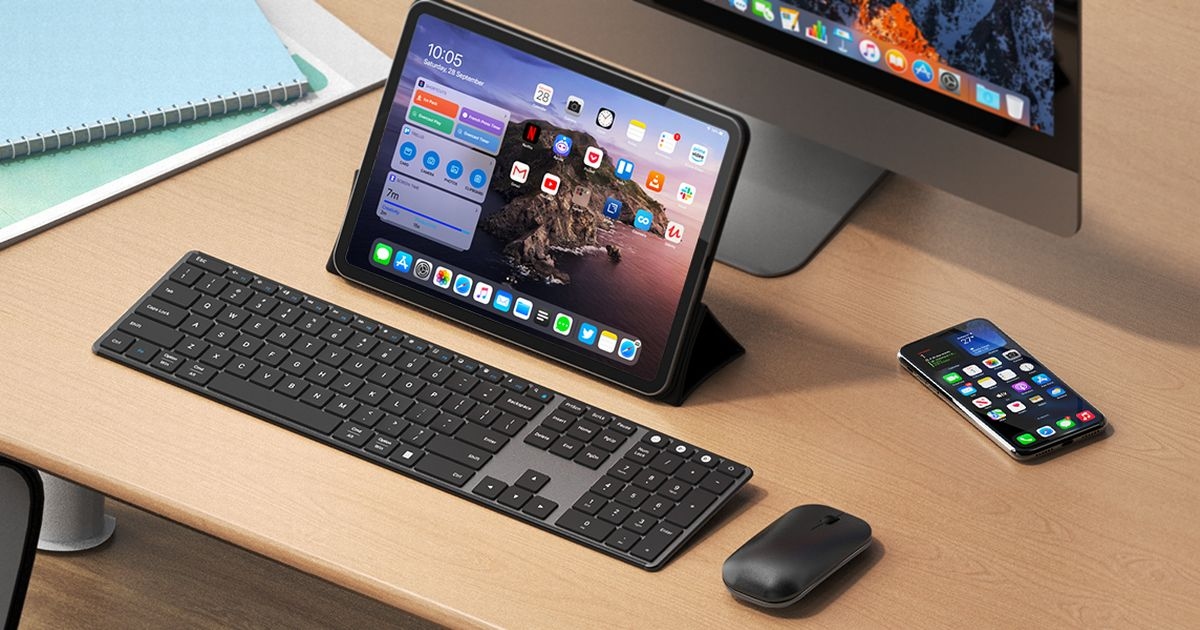Seenda Sleek JP-064-3 review: budget-priced keyboard and mouse combo kit