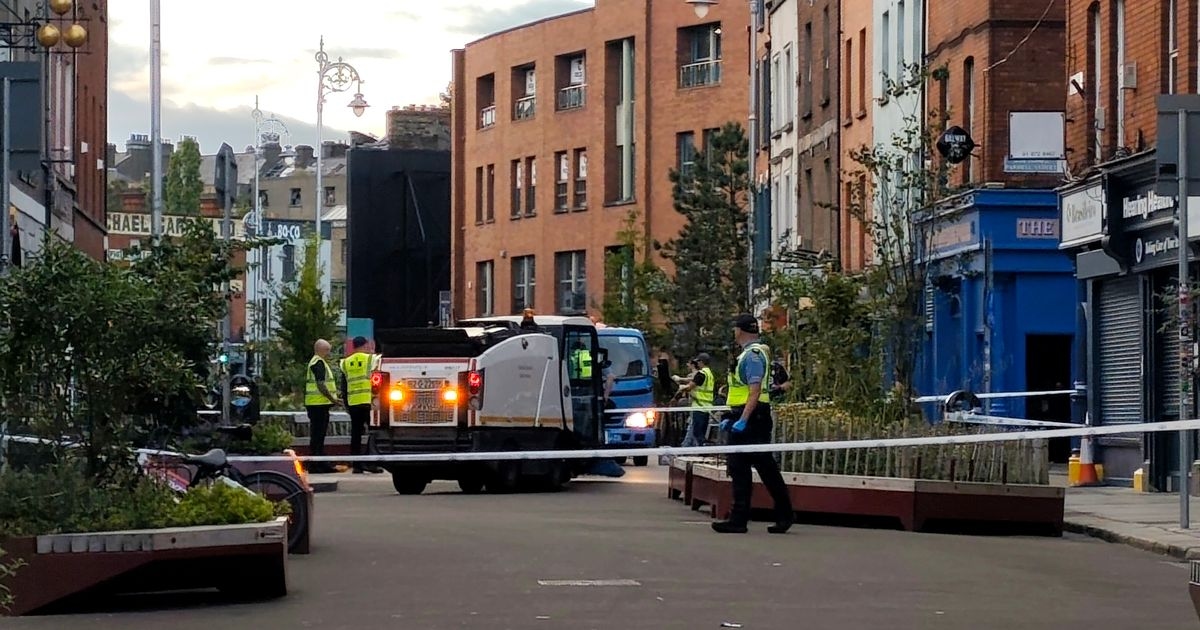 Man accused over alleged stabbing of Garda has case remanded for four weeks
