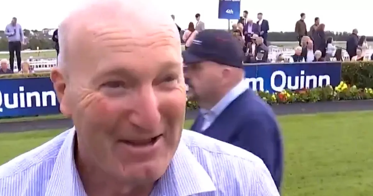 Trainer says he'll be 'sleeping in the back of the van' after big Galway win