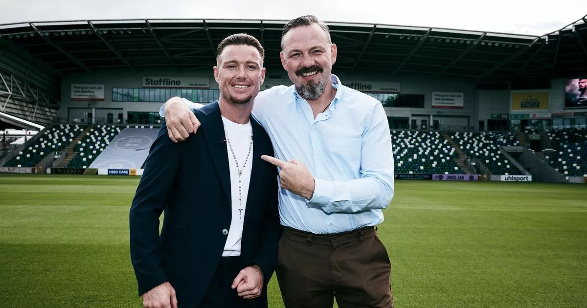Donovan and Lee on excitement ahead of Crocker bout: 'Beautiful to watch'