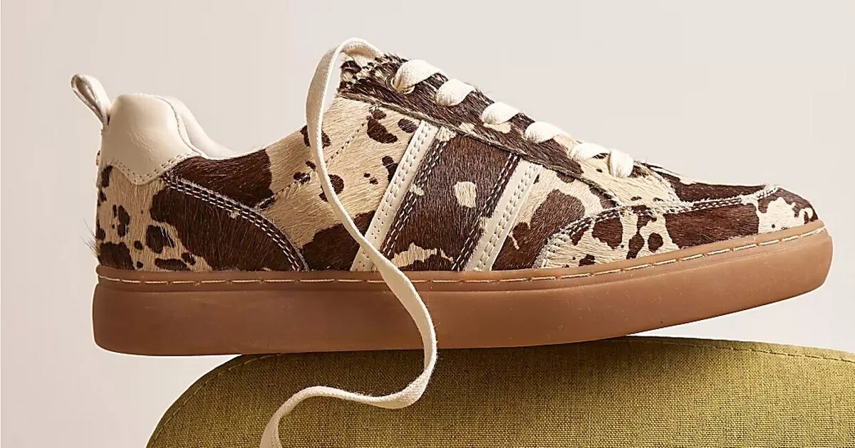 River Island's €59 trainers look just like the Adidas €115 sold out pair