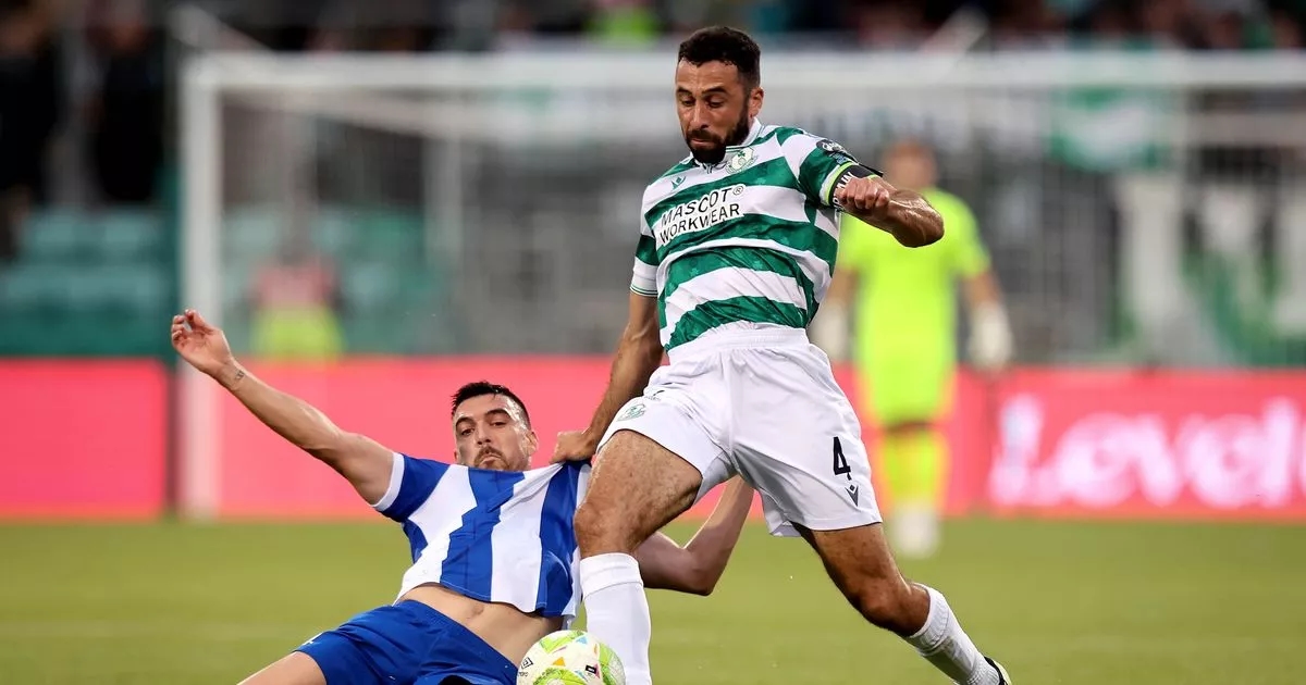 Shamrock Rovers will travel to Kosovo next week after stress-free Tallaght draw