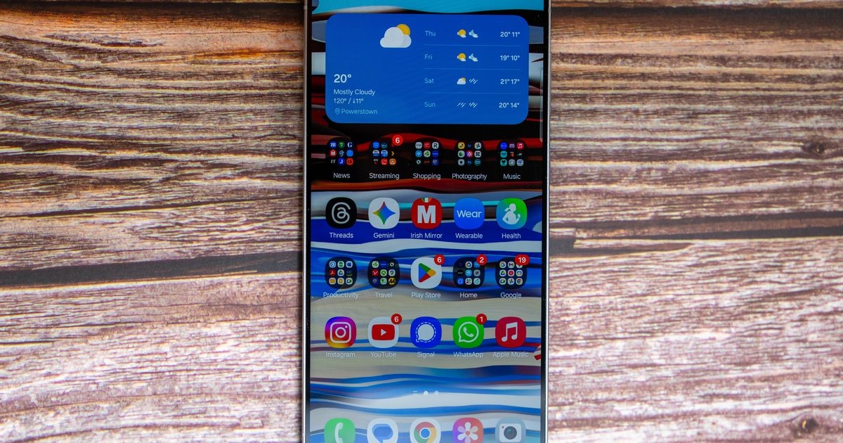 Samsung Galaxy S25 Edge test: nobody asked for thinner phone but is it unwelcome
