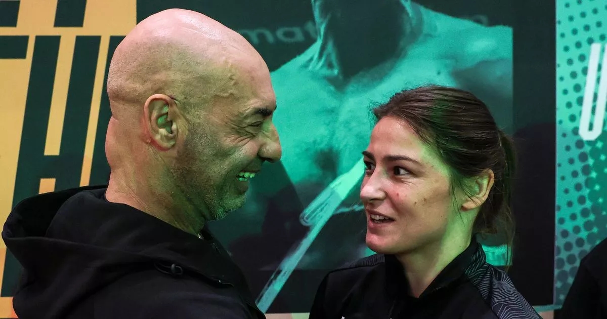 Intriguing Katie Taylor claim that could have changed her boxing destiny