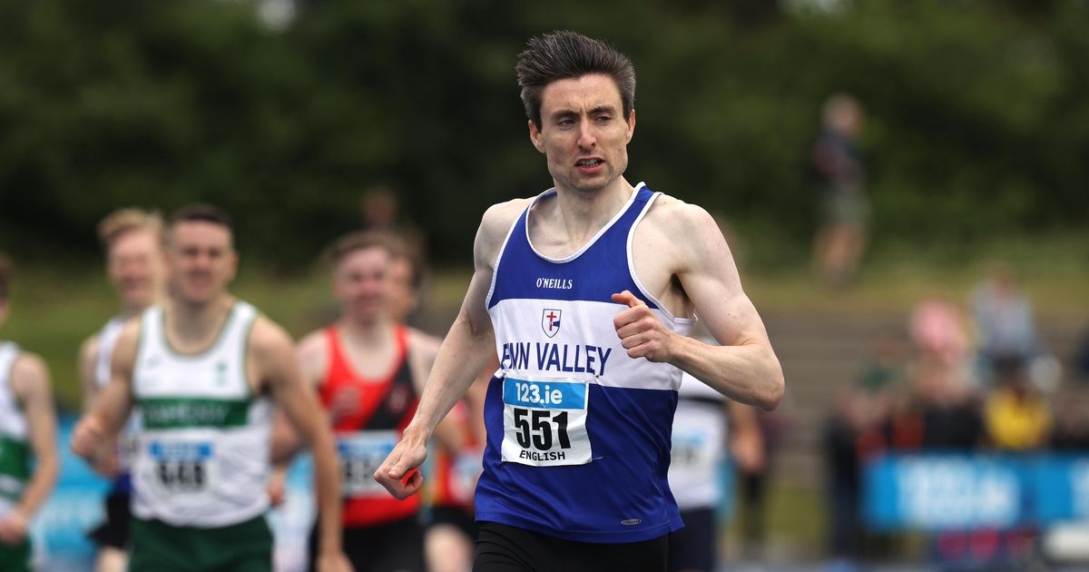 How to watch Ireland's Olympians compete at Morton Stadium this weekend