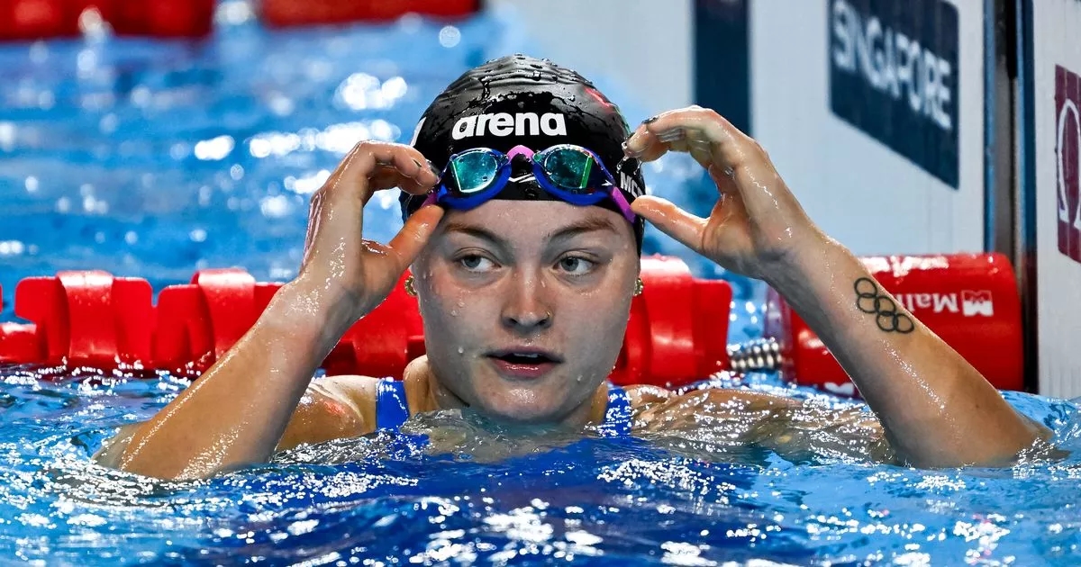 Olympic medallist makes crucial career decision after tough World Championships