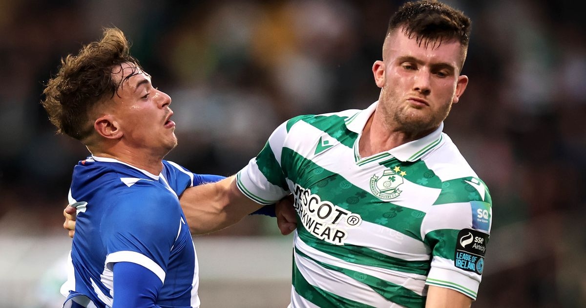 Josh Honohan delighted Shamrock Rovers have hit a big game fixture pile-up