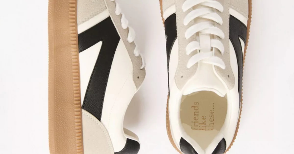 Next trainers that are 'smart, comfortable and stylish' and get compliments