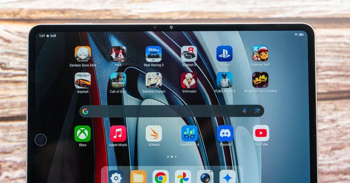 Redmagic Astra gaming tablet review: ultra-portable powerhouse Android device
