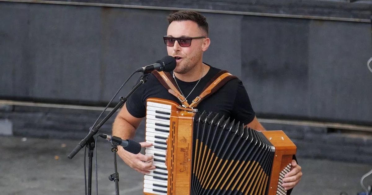 Nathan Carter meet and greet row erupts again as team hits back