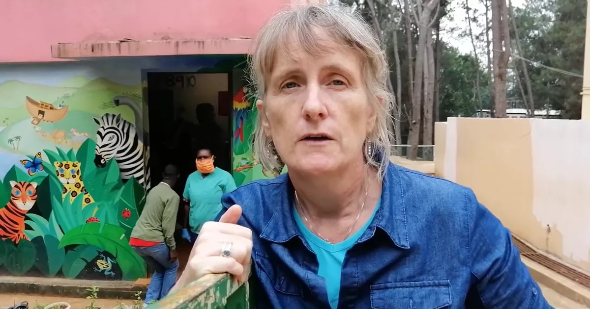 Abducted in Haiti - Gena Heraty's family issue major update
