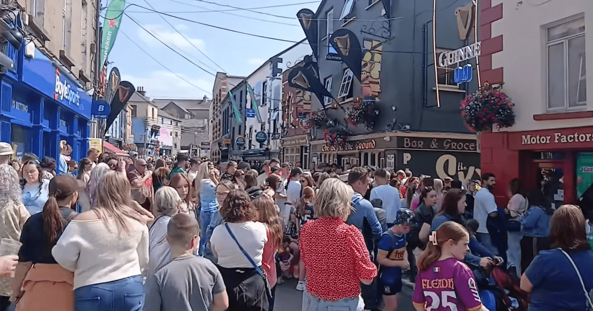 'When trad happens the first casualty is the truth - Ed Sheeran wasn't a drill'