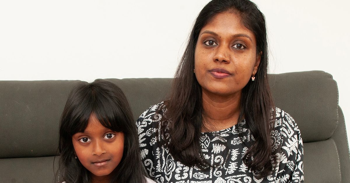'Go back to India' - Mum distraught as kids allegedly attack her little girl