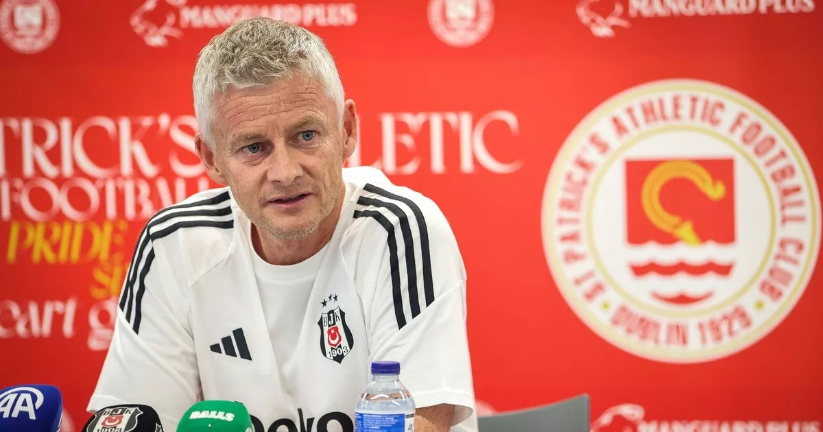 What time and TV channel is St Pat's v Besiktas on tonight in the Europa League?