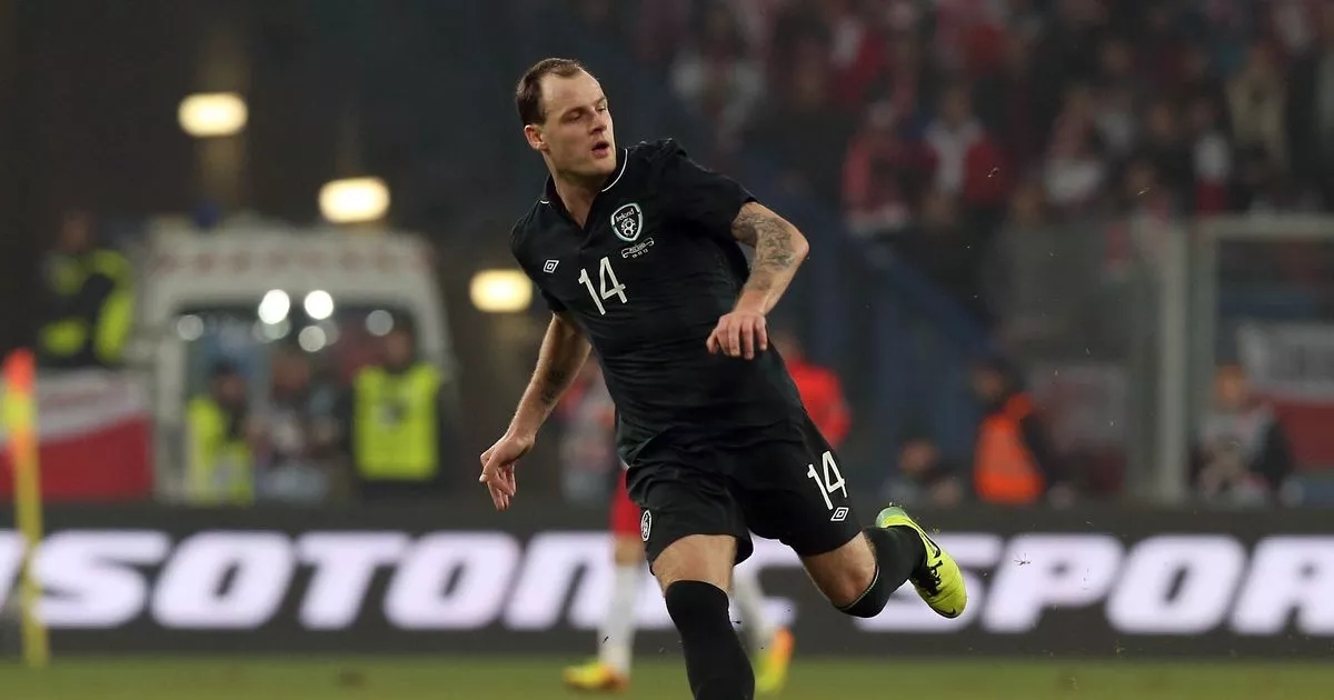 Ex-Ireland star and criminal Anthony Stokes signs for Conor McGregor's pub team