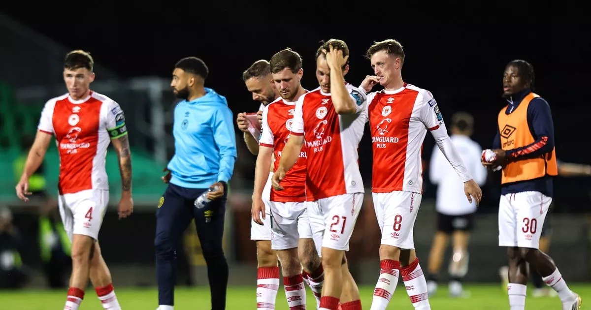 Besiktas show their class against St Pat's as they run out 4-1 winners