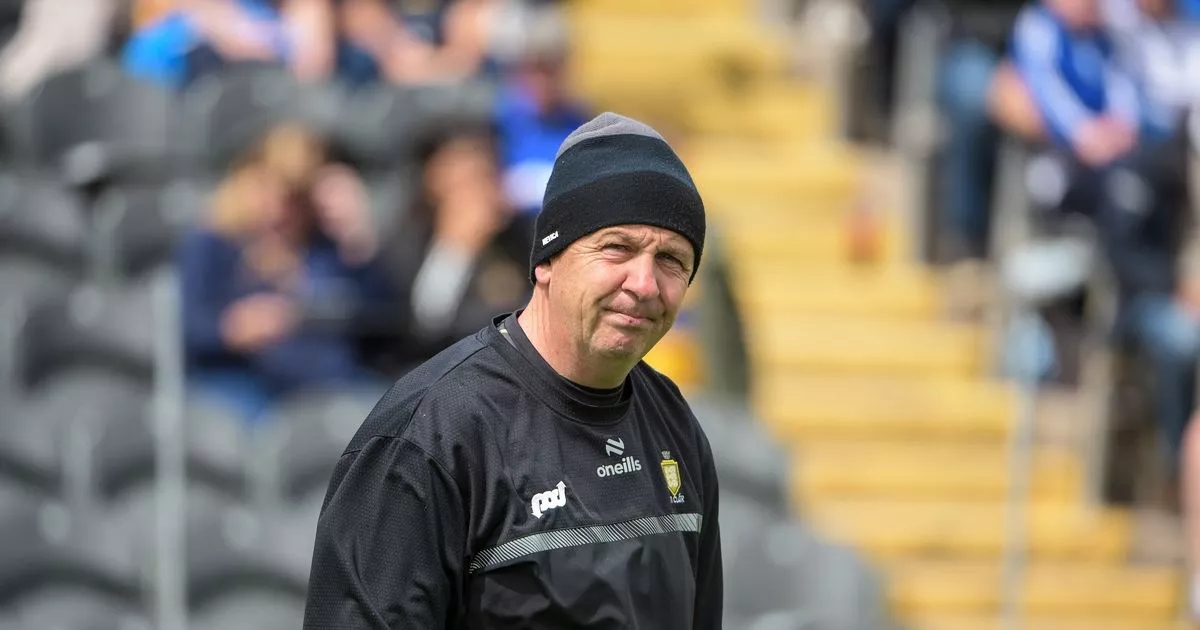 Peter Keane gives reasons for leaving Clare football hot-seat after one season