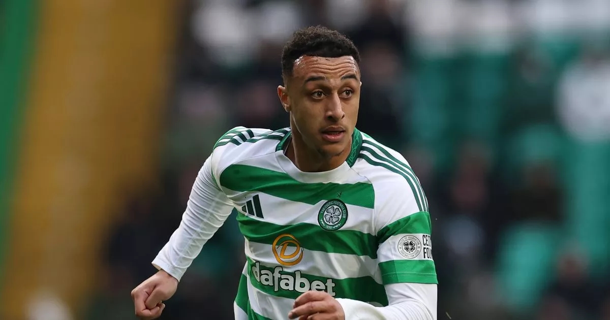 Brendan Rodgers says he has answer to Adam Idah's early season Celtic struggles