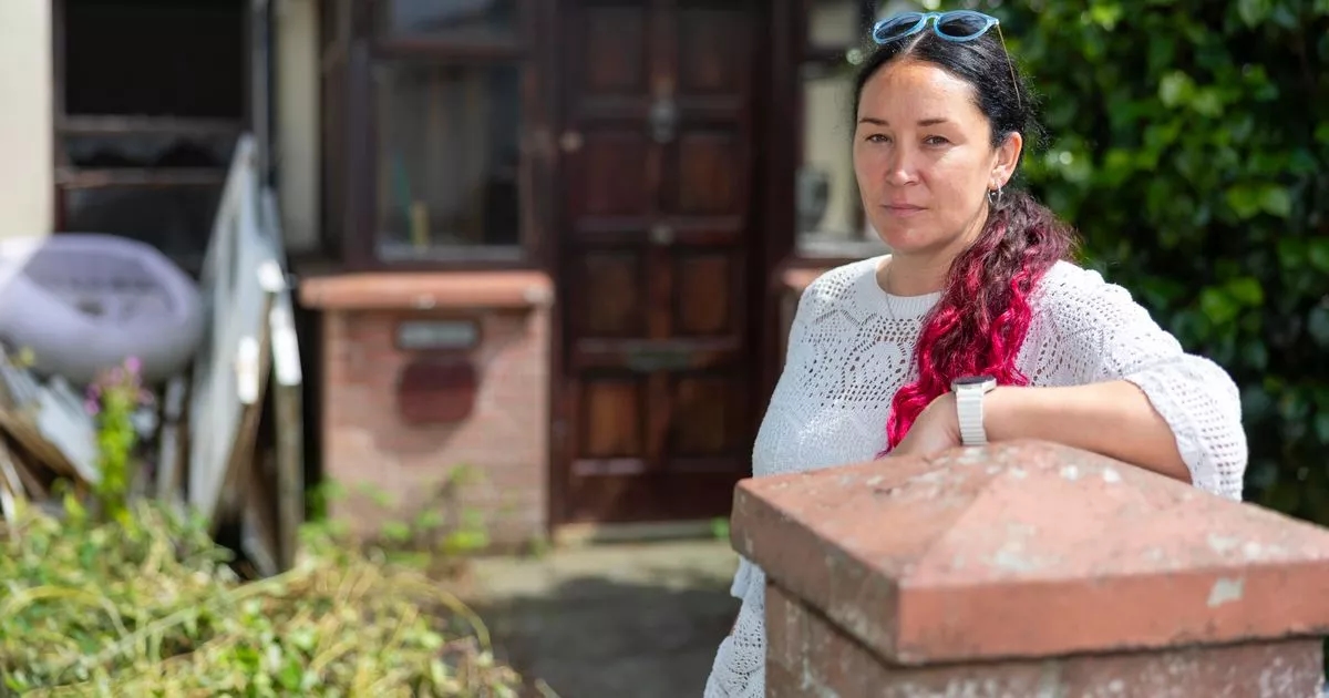 Daughter of elderly woman fights for family home after derelict site notice
