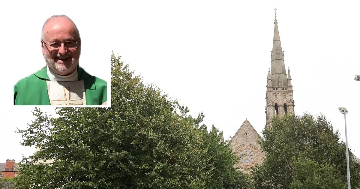 Priest remains in serious but stable condition after 'brutal' church attack
