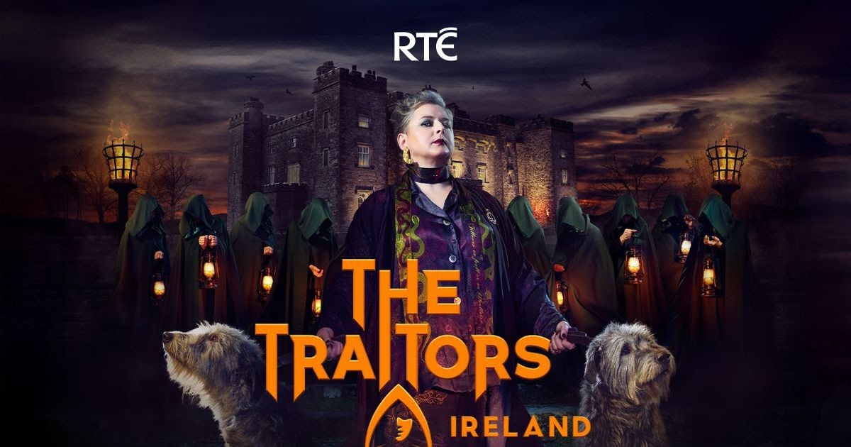 RTE shares air date for the Traitors Ireland