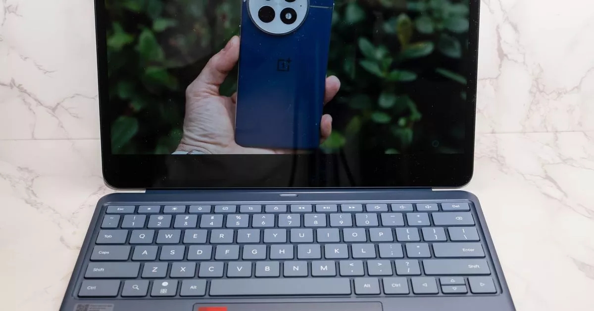 I tested OnePlus Pad 3 for two months to see if tablet could replace my laptop
