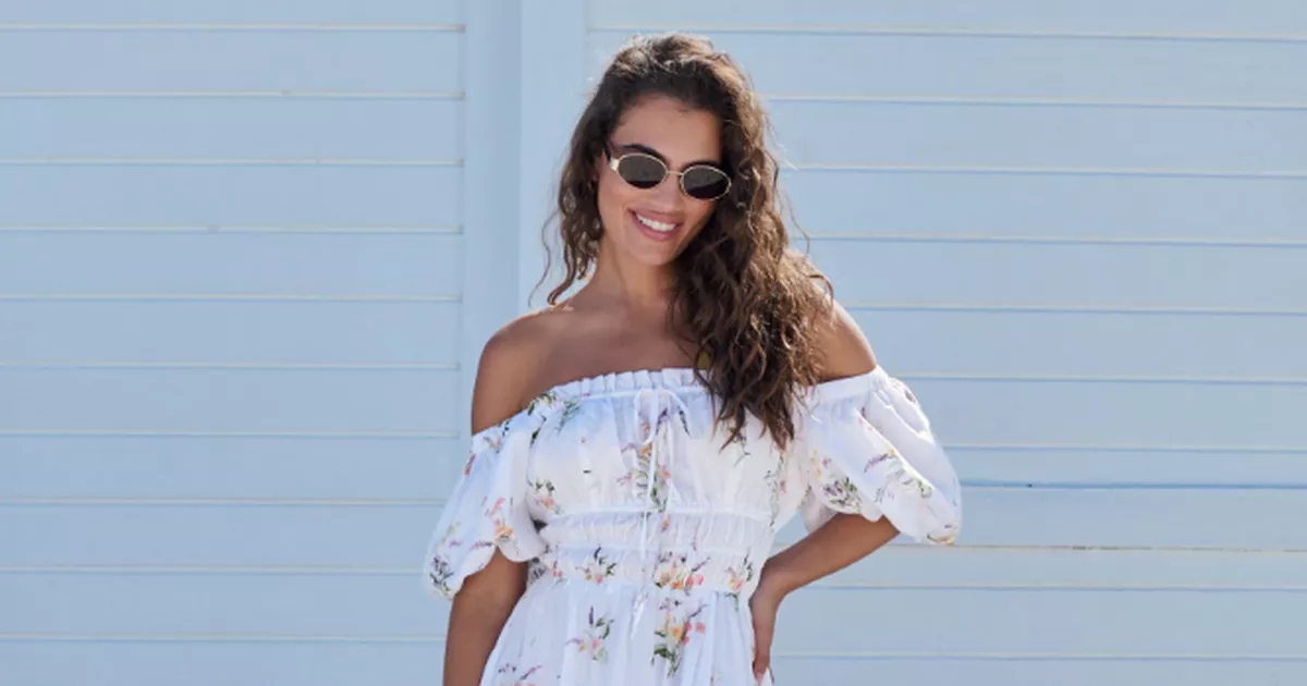 Next's 'lovely' Midi Dress hailed as 'perfect for summer' by delighted shoppers