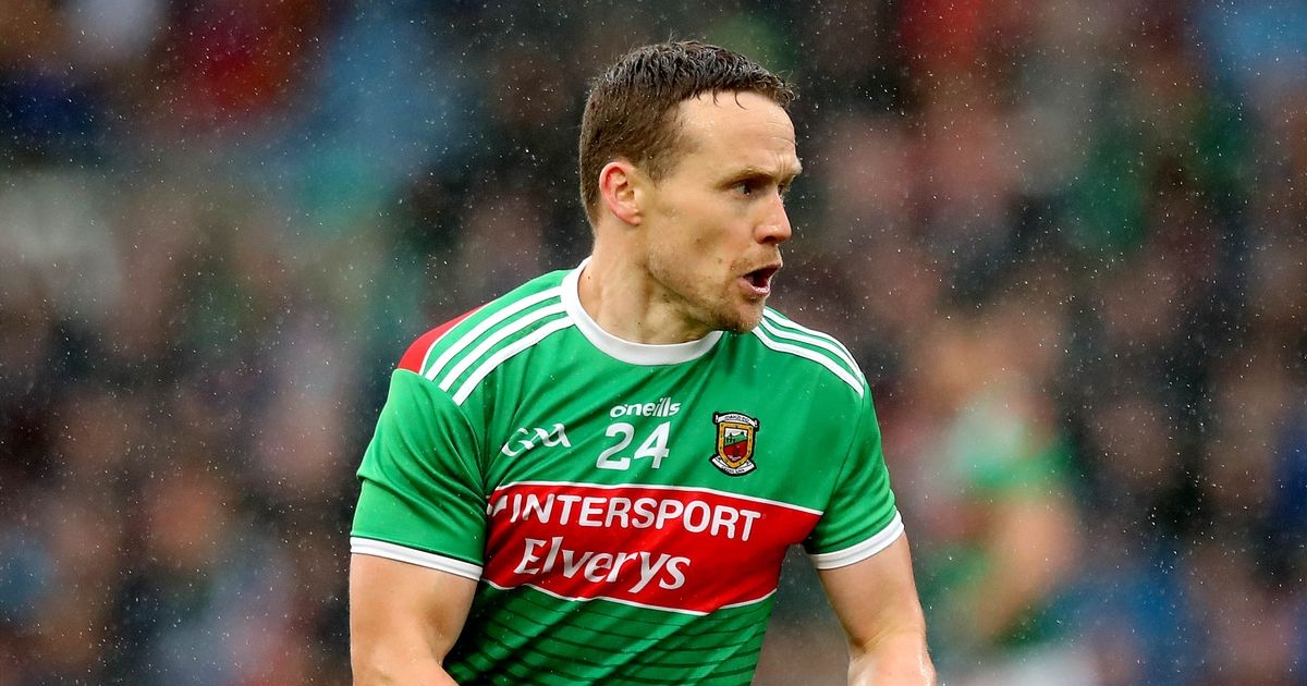 Former star Andy Moran to be ratified as Mayo's new boss