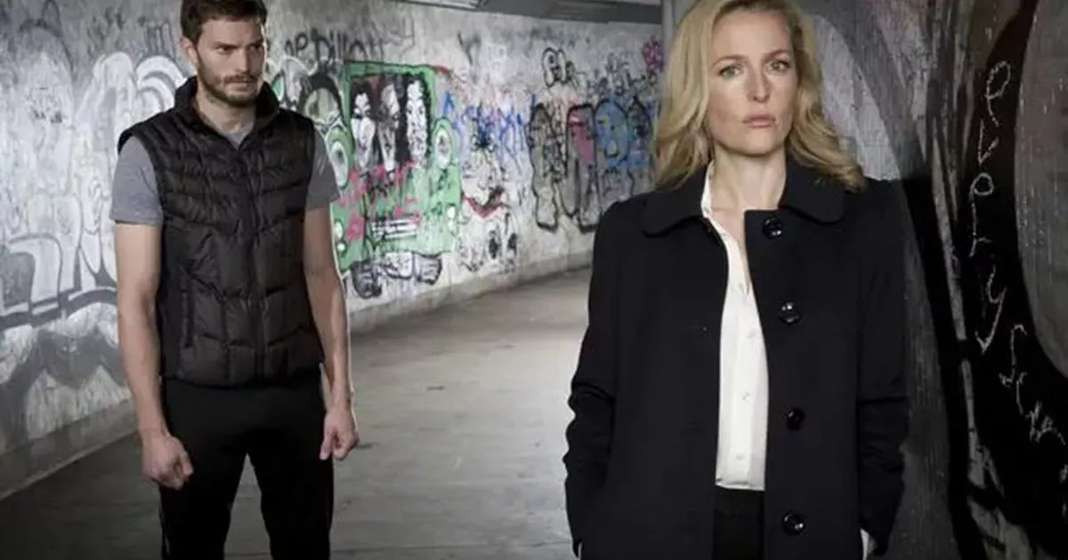 Gritty thriller set in Northern Ireland branded 'mesmerising'