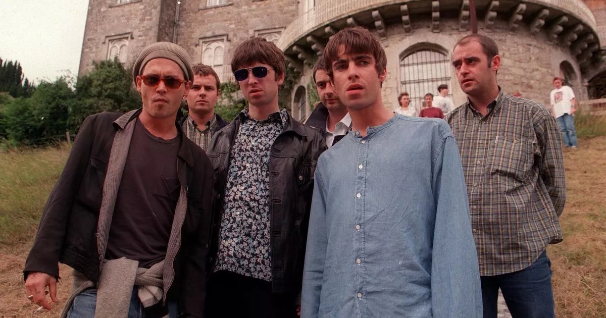 The best pics from Oasis' past Irish gigs as reunion tour heads to Croke Park
