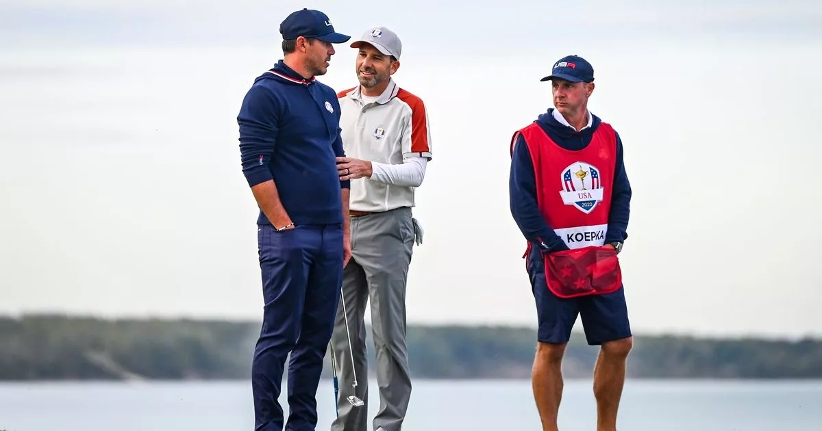 Five-time major champion among top LIV trio for Irish Open trip next month