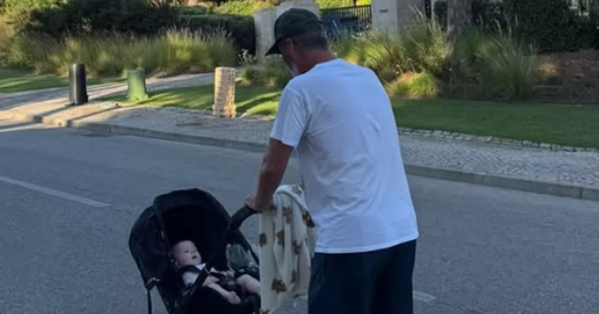 Inside Roy Keane's family life as football great to become grandad again