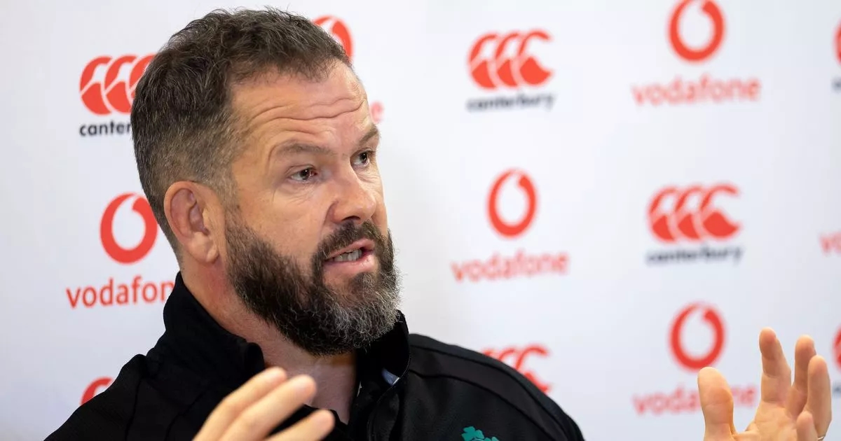 ​Irish rugby figures to receive online protection service used by Arsenal & FIFA
