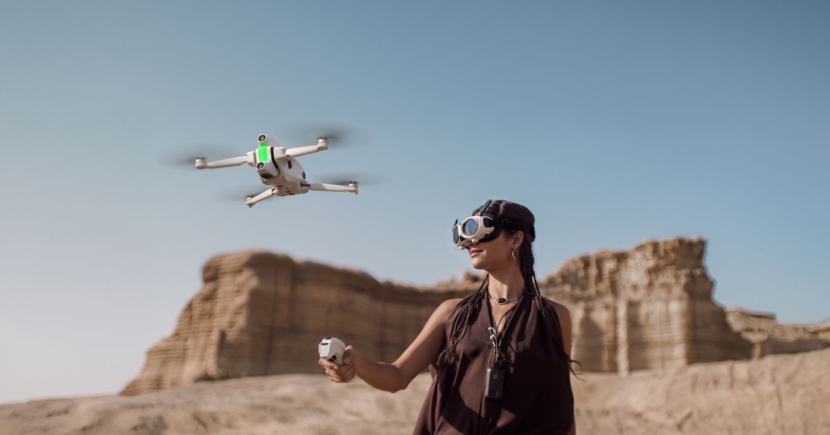 Insta360 launches Antigravity A1 drone - bringing 360-degree video to the skies