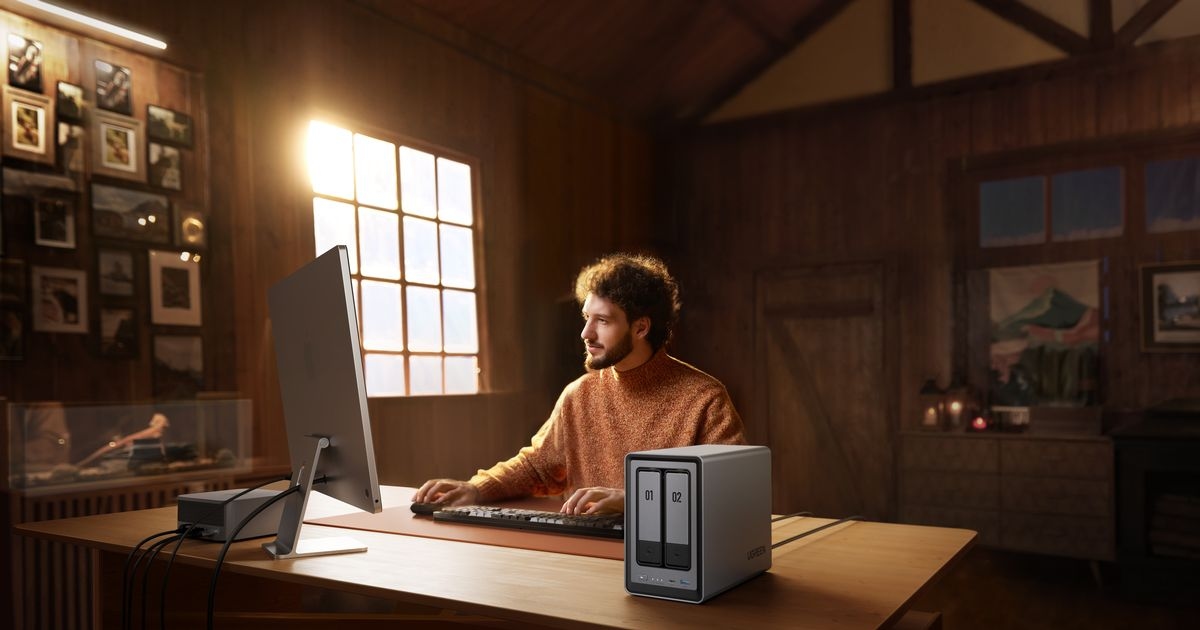 I tested Ugreen NASync DXP2800: a home server is better than paying for storage