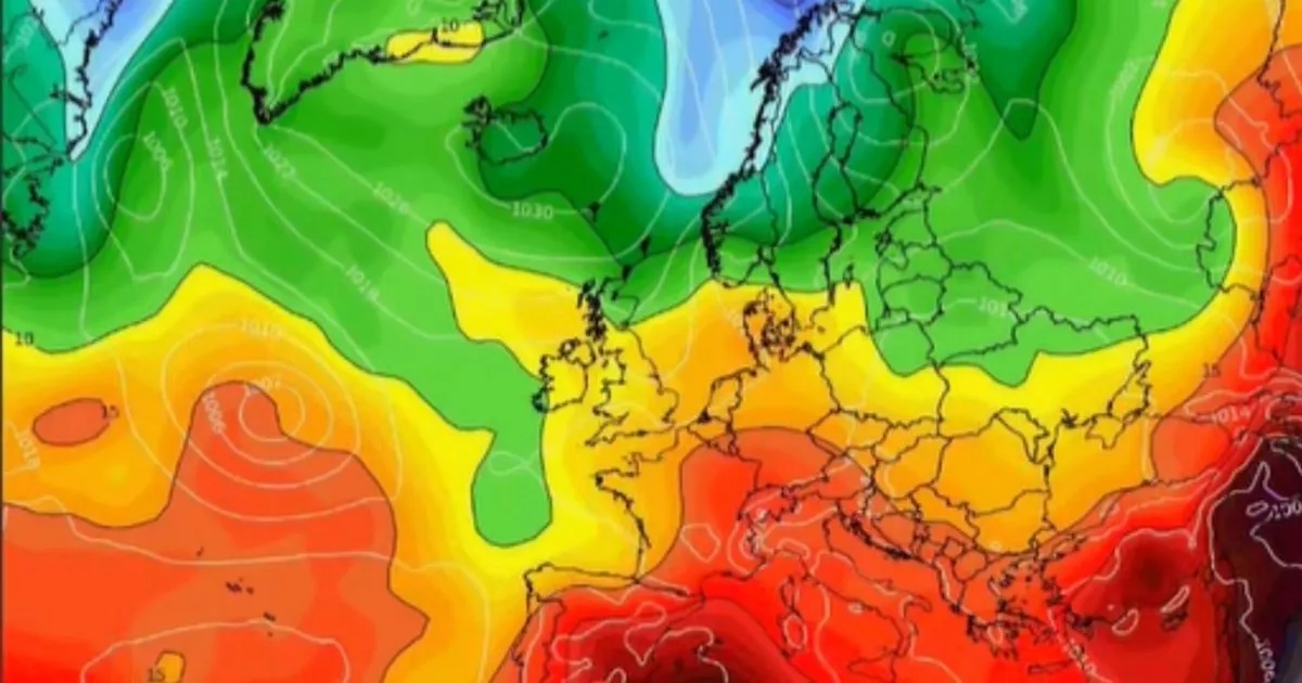 Weather expert pinpoints when sizzling temperatures will come to an end