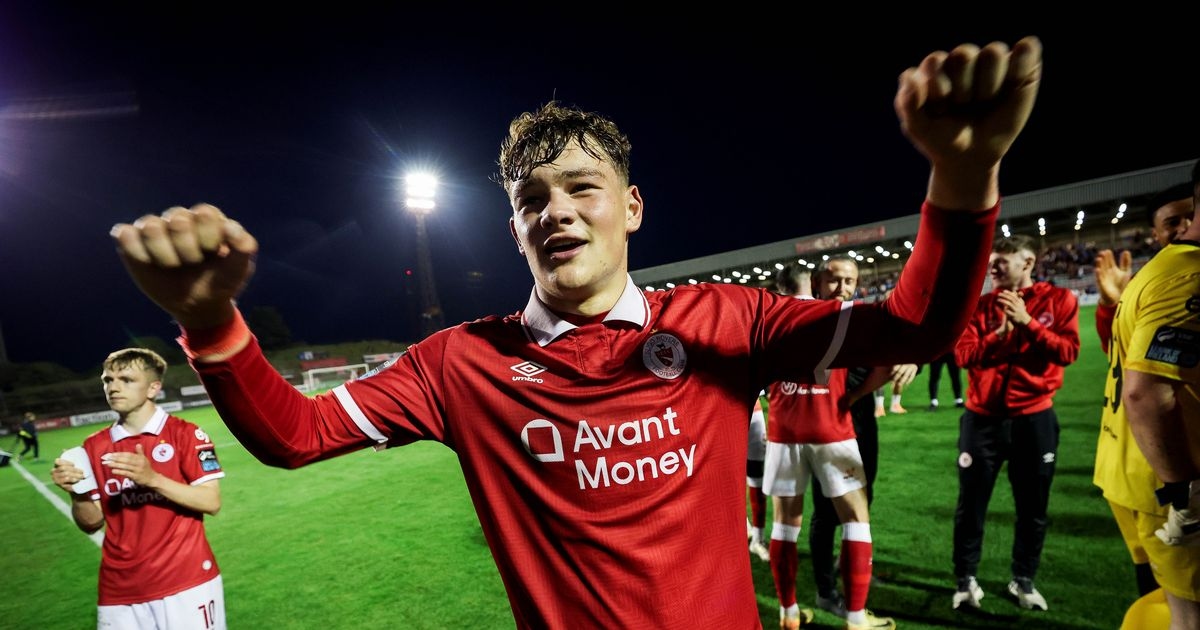 Teenage FAI Cup hero wanted world-wide says manager after match-winning display