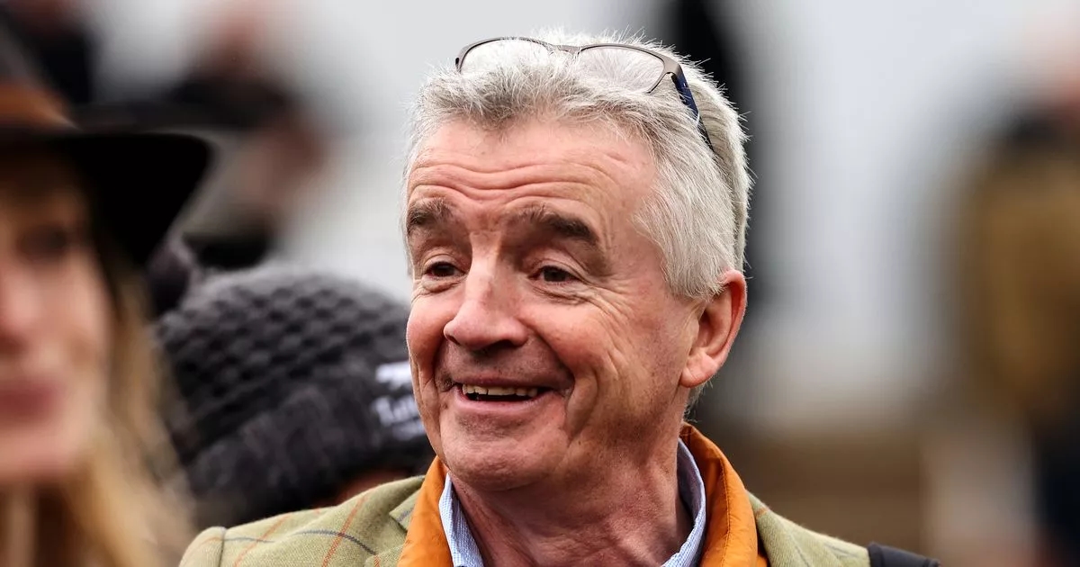 Michael O'Leary sells six horses as he cuts National Hunt squad