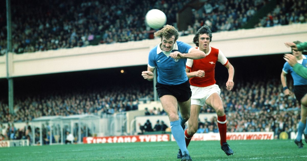 David O'Leary recalls breaking down after Arsenal debut due to a special guest