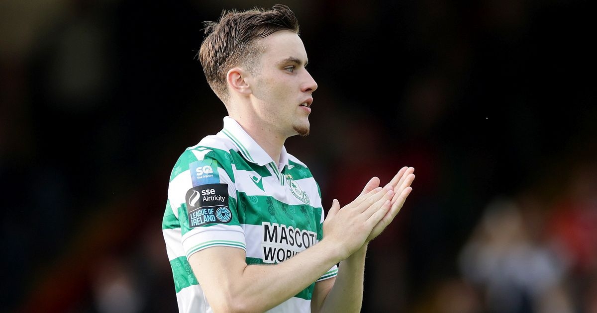 Matt Healy dreams of ECL group stage and Ireland's call as Hoops turn to FAI Cup