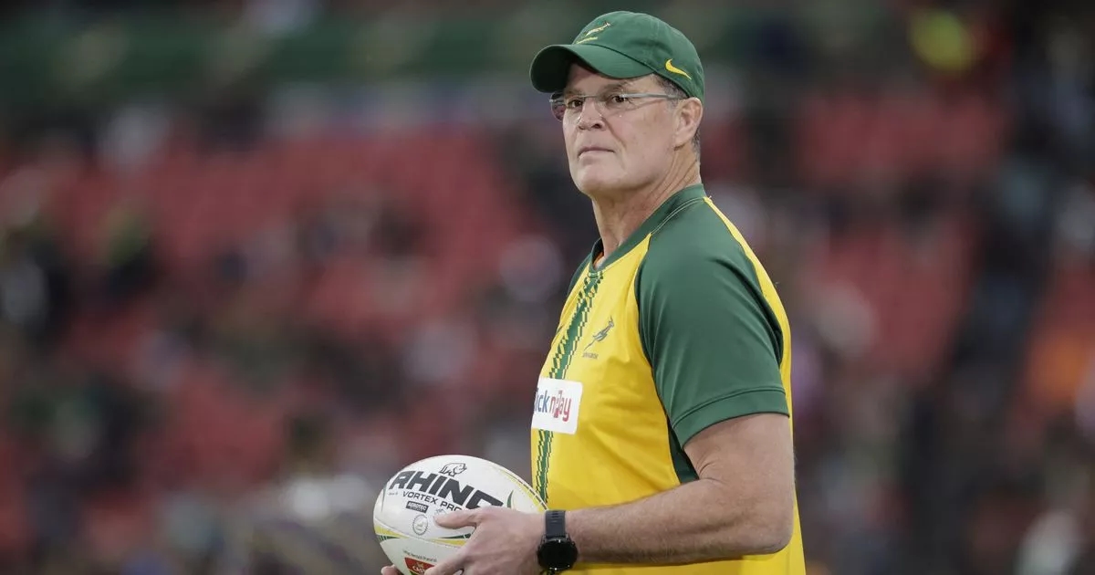 We were really dogs*** - Rassie Erasmus on South Africa's collapse v Australia