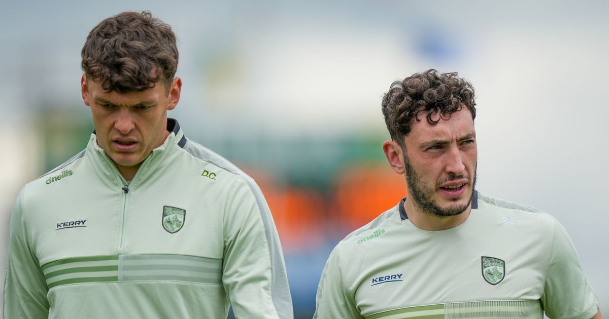 Paudie Clifford opens up on his mother's death: 'It still is very tough'