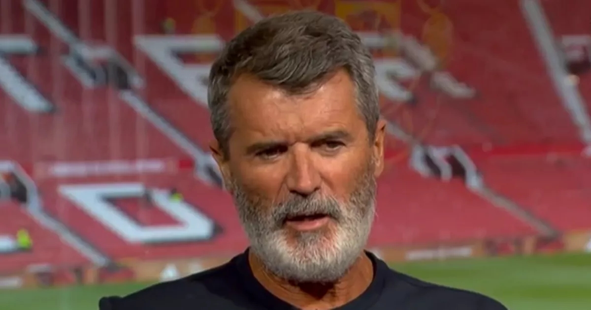 Roy Keane makes his Liverpool feelings clear with comments