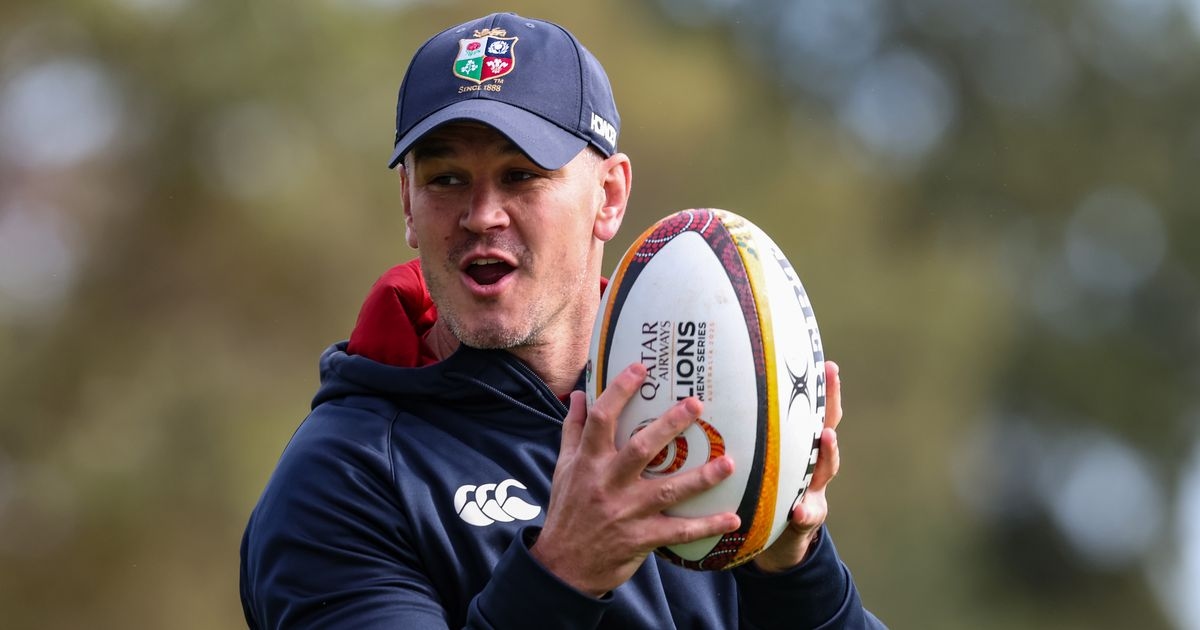Brian O'Driscoll's verdict on Johnny Sexton missing the Women's Rugby World Cup