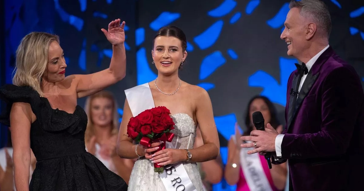 Reason Rose of Tralee didn't get tiara and the lavish prize she'll get instead