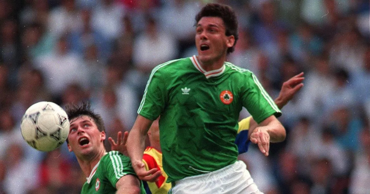 Republic of Ireland legends' doomed venture into horse racing after Italia 90