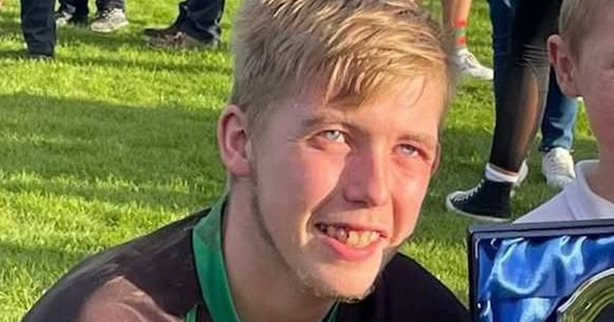 Heartbreak as young GAA star dies in 'tragic accident'