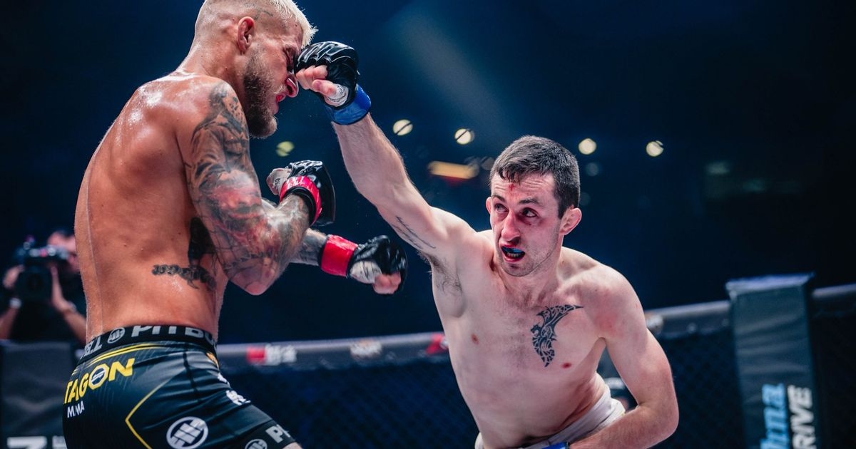 Cork MMA fighter hoping to pick up another win at Hannover event