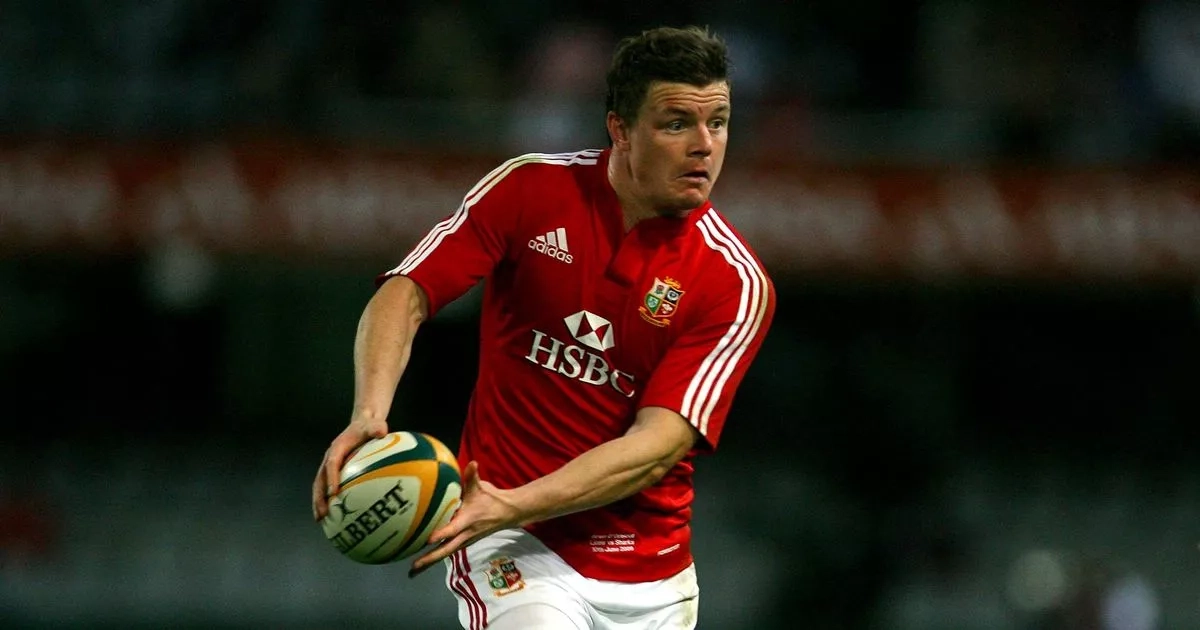 Brian O'Driscoll makes big calls as he names his Lions starting team